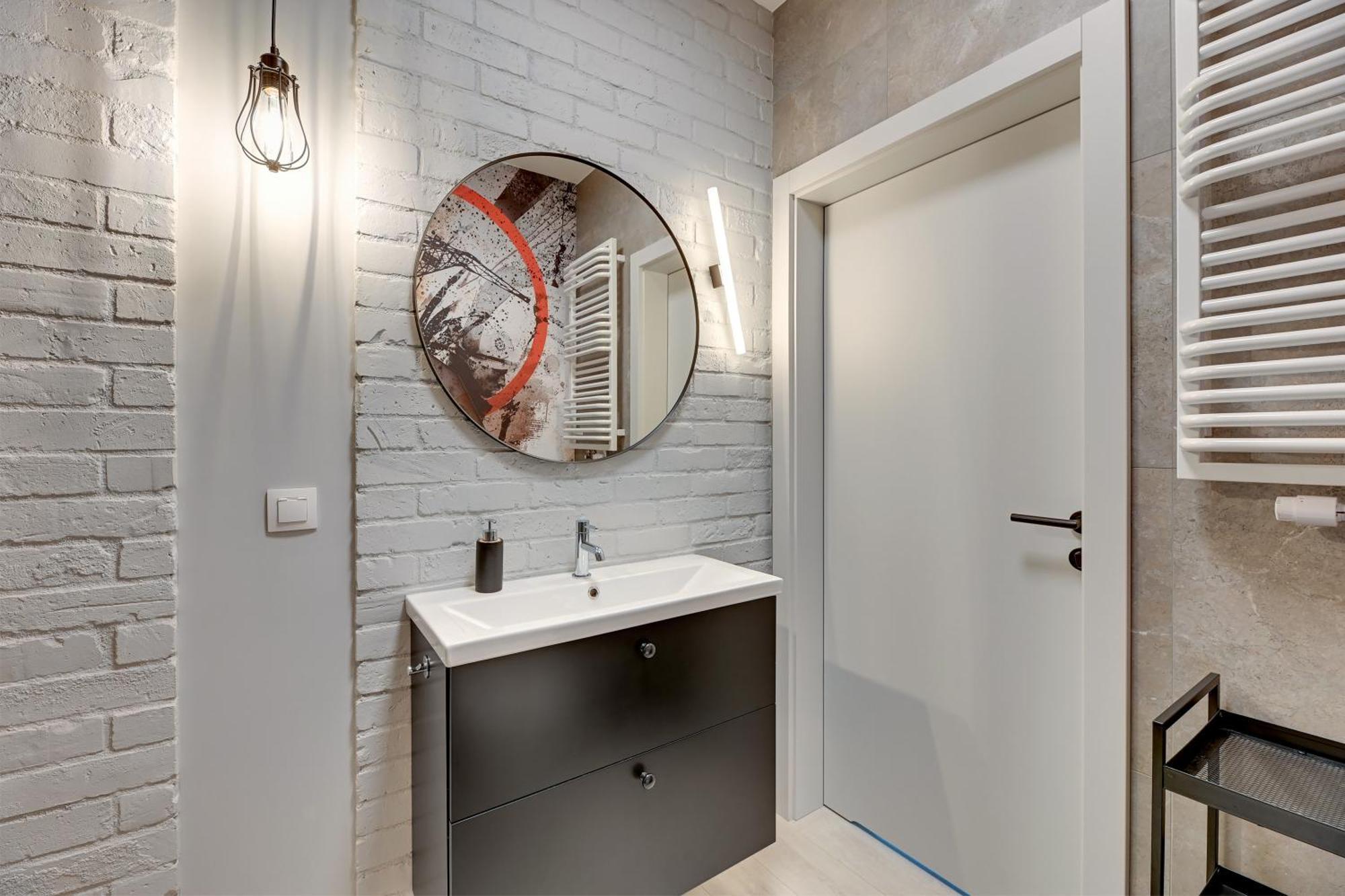 Flatbook - City Center Apartments Doki Living Гданск Екстериор снимка