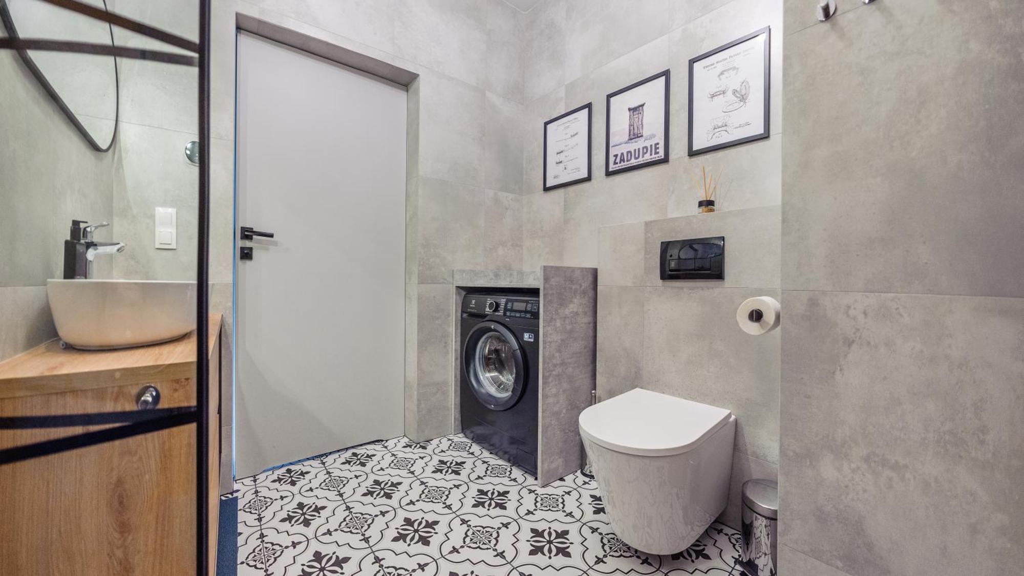 Flatbook - City Center Apartments Doki Living Гданск Екстериор снимка